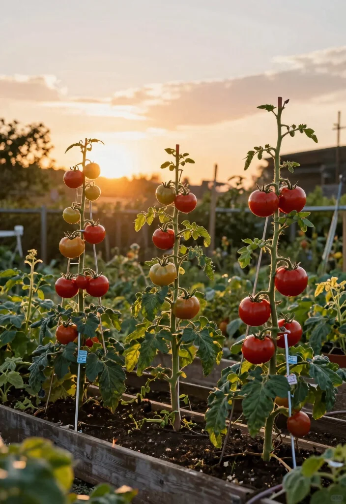 12 DIY Tomato Trellis Ideas for Easy Harvests Conclusion 0