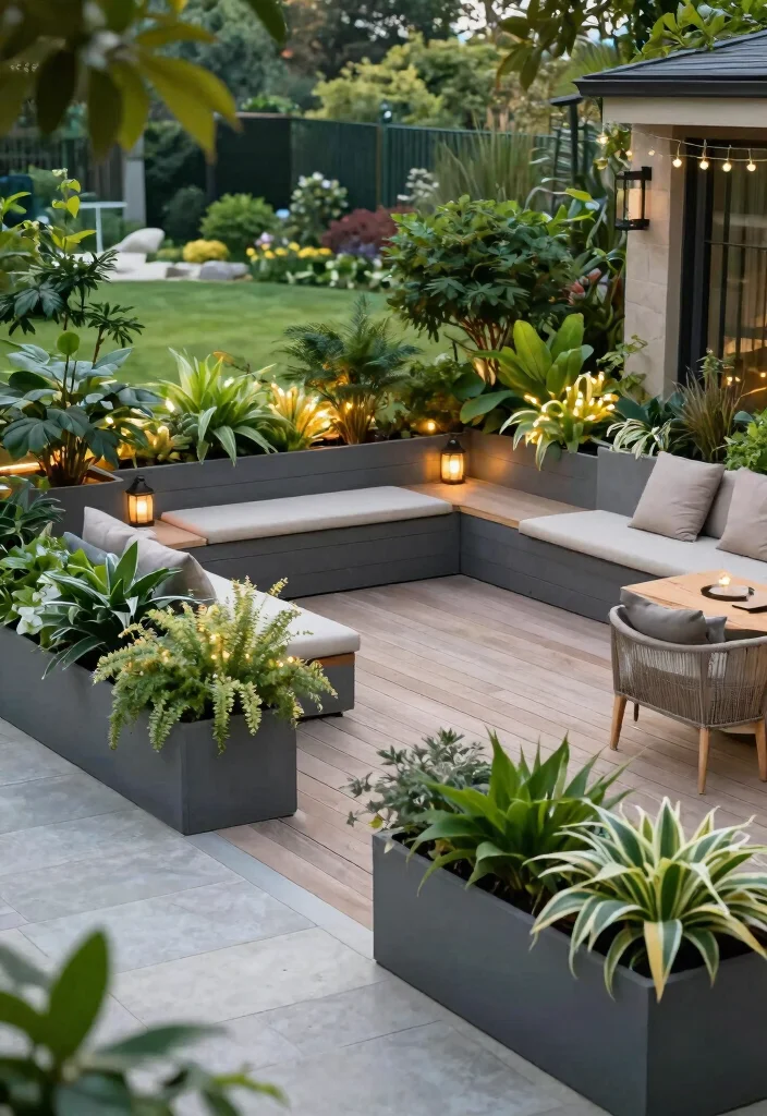 12 Deck Planter Ideas for Elevated Outdoor Spaces Conclusion 0