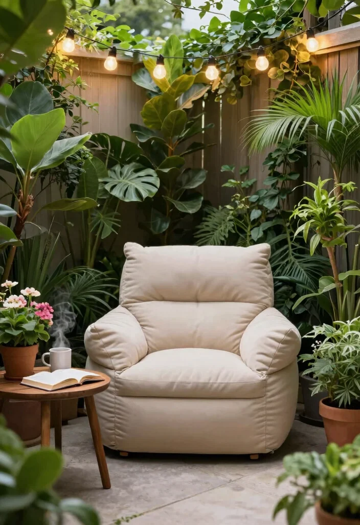 12 Enclosed Patio Ideas for All Season Enjoyment 1 12 Enclosed Patio Ideas for All Season Enjoyment 1. Cozy Corner Nook 0