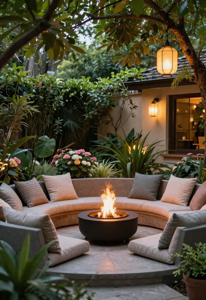 12 European Backyard Ideas for Timeless and Elegant Style 46 12 European Backyard Ideas for Timeless and Elegant Style 6. Enclaves for Relaxation 0