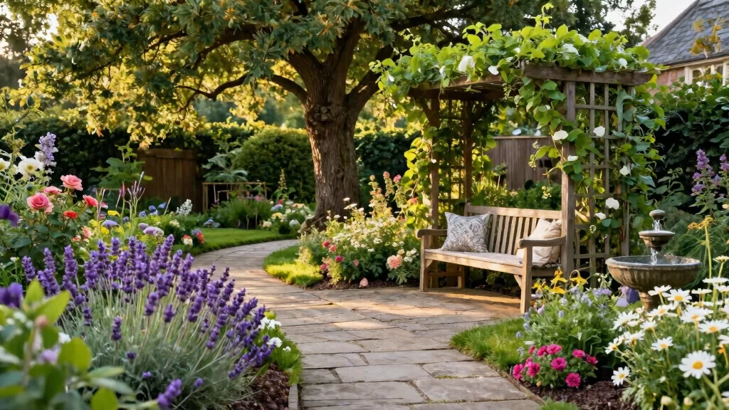 12 European Backyard Ideas for Timeless and Elegant Style