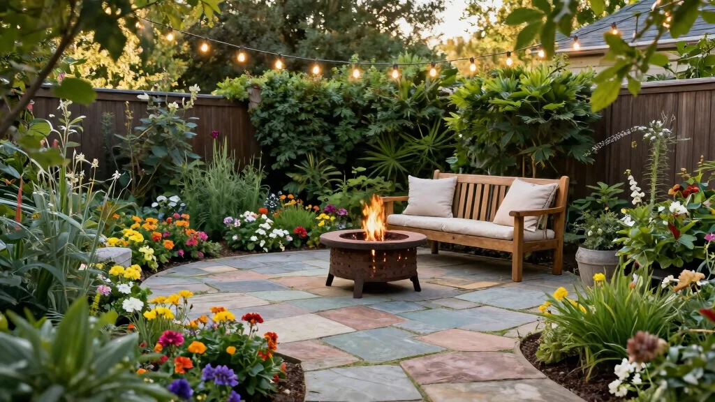12 Flagstone Patio Ideas for Natural Texture and Charm