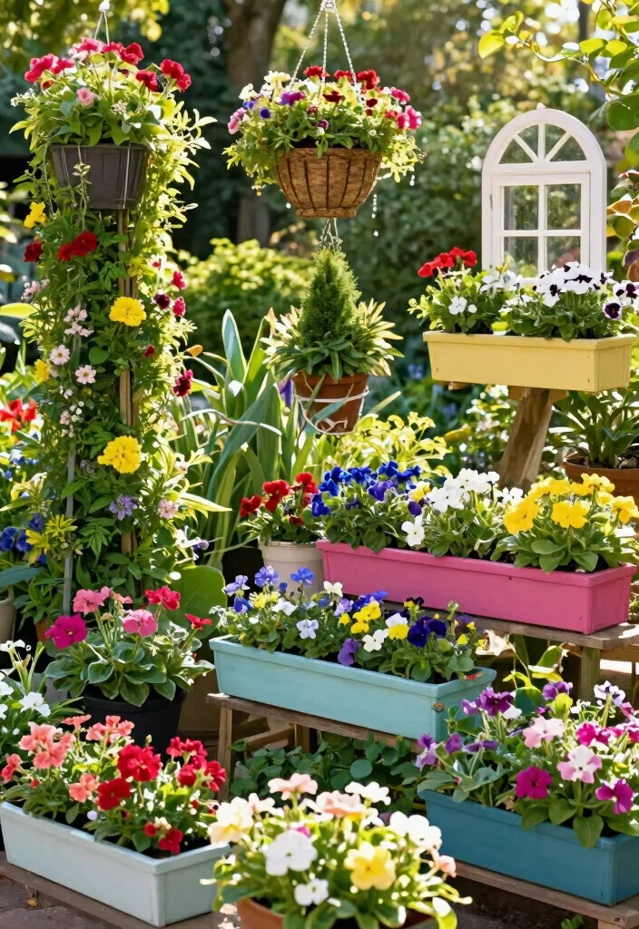 12 Flower Planter Ideas for Bright and Lush Displays 63 12 Flower Planter Ideas for Bright and Lush Displays Conclusion 0