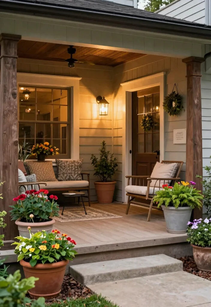 12 Front Porch Planter Ideas to Instantly Boost Curb Appeal Conclusion 0