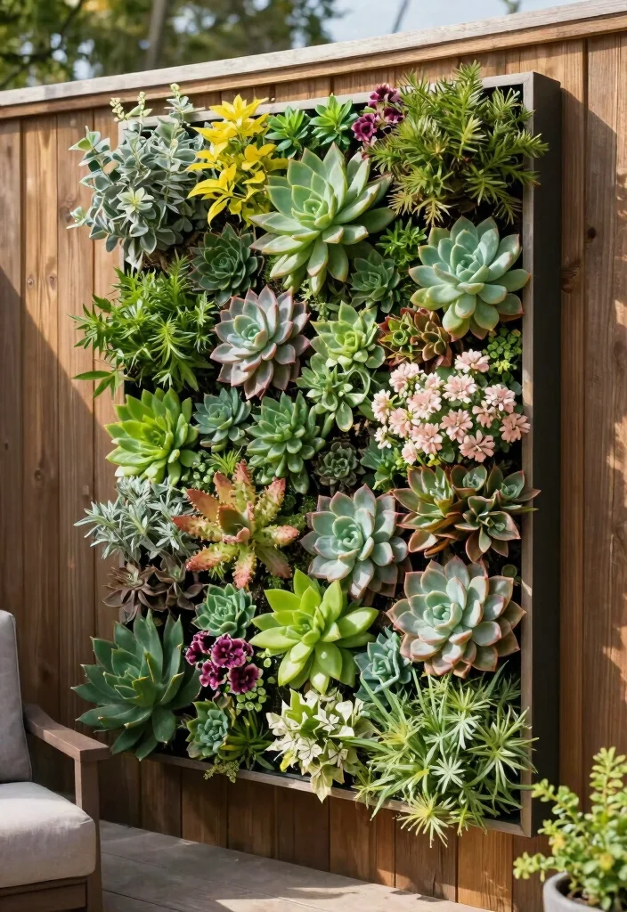 12 Front Yard Planter Ideas for Instant Curb Appeal 2 12 Front Yard Planter Ideas for Instant Curb Appeal 2. Vertical Garden Panels 0