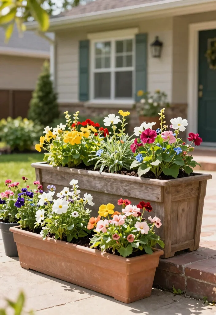 12 Front Yard Planter Ideas for Instant Curb Appeal 63 12 Front Yard Planter Ideas for Instant Curb Appeal Conclusion 0