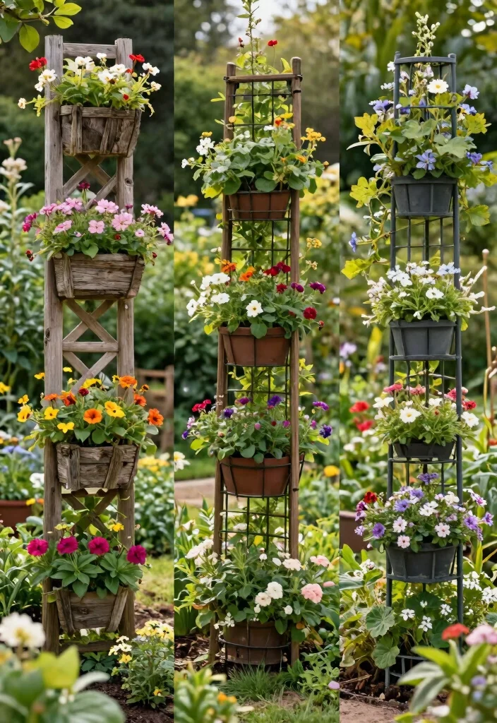 12 Garden Wall Trellis Ideas for Vertical Flower Displays 63 12 Garden Wall Trellis Ideas for Vertical Flower Displays Conclusion 0