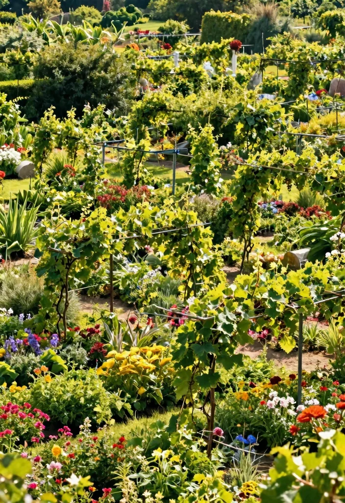 12 Grape Trellis Ideas for Strong Support and Better Harvests Conclusion 0