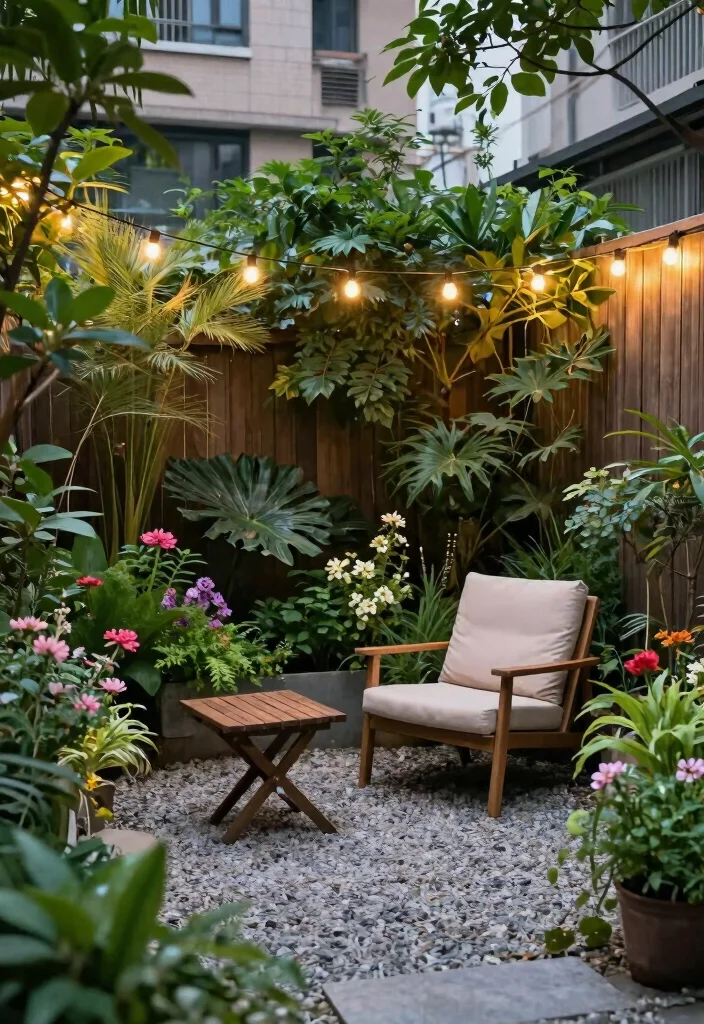 12 Gravel Patio Ideas for Budget Friendly Outdoor Areas 1 12 Gravel Patio Ideas for Budget Friendly Outdoor Areas 1. Cozy Reading Nook 0