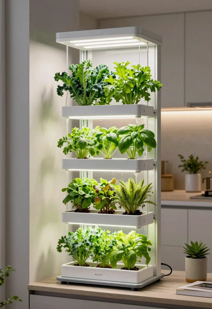 12 Hanging Planter Ideas for Vertical Interest 58 12 Hanging Planter Ideas for Vertical Interest 8. Vertical Hydroponic Planters 0
