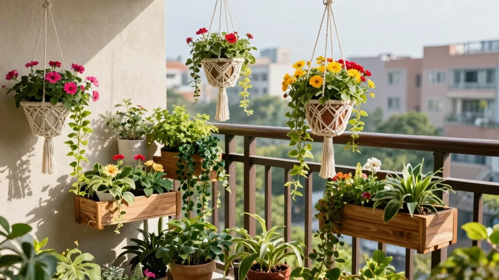 12 Hanging Planter Ideas for Vertical Interest