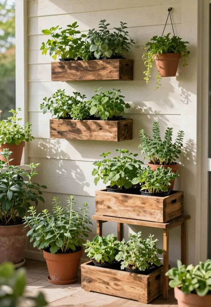 12 Herb Planter Ideas for Easy Home Gardening 63 12 Herb Planter Ideas for Easy Home Gardening Conclusion 0