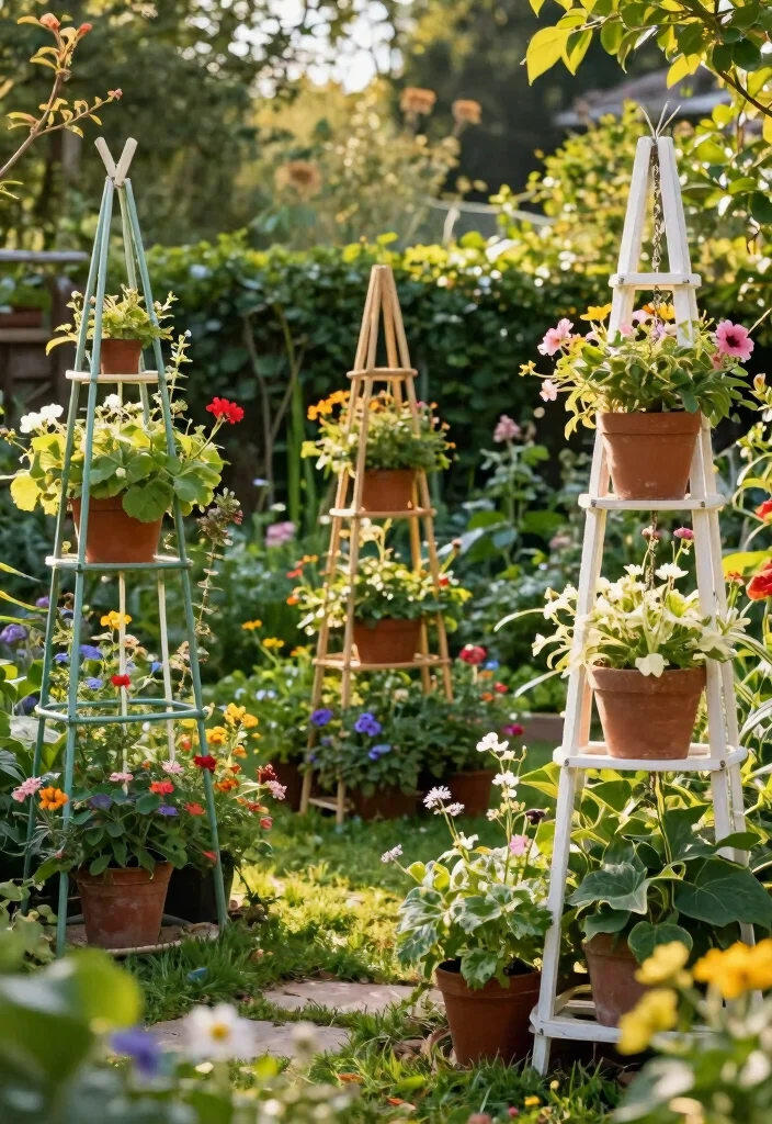 12 Homemade Trellis Ideas Using Simple Materials 63 12 Homemade Trellis Ideas Using Simple Materials Conclusion 0