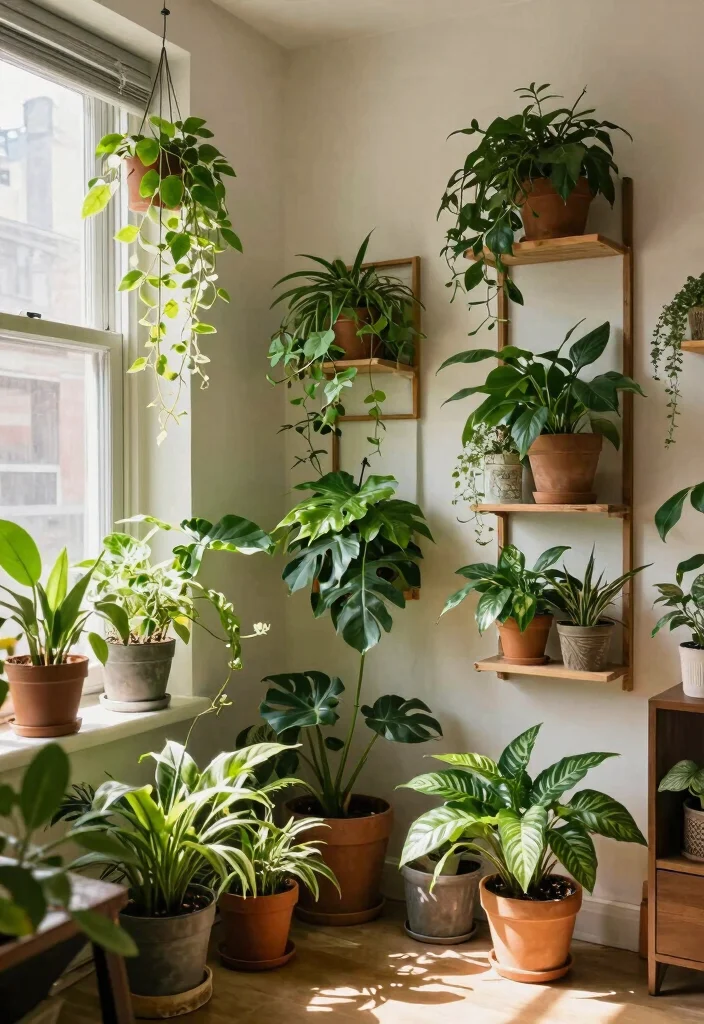 12 Indoor Plant Trellis Ideas for Healthy Vertical Growth Conclusion 0