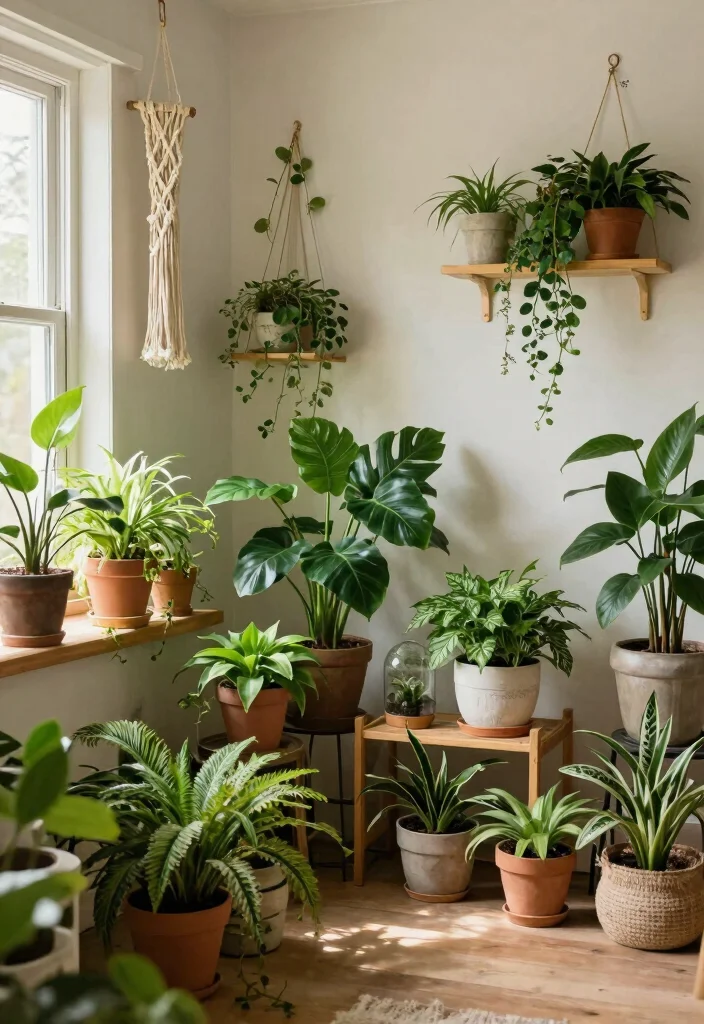 12 Indoor Planter Ideas for Stylish Home Greenery Conclusion 0