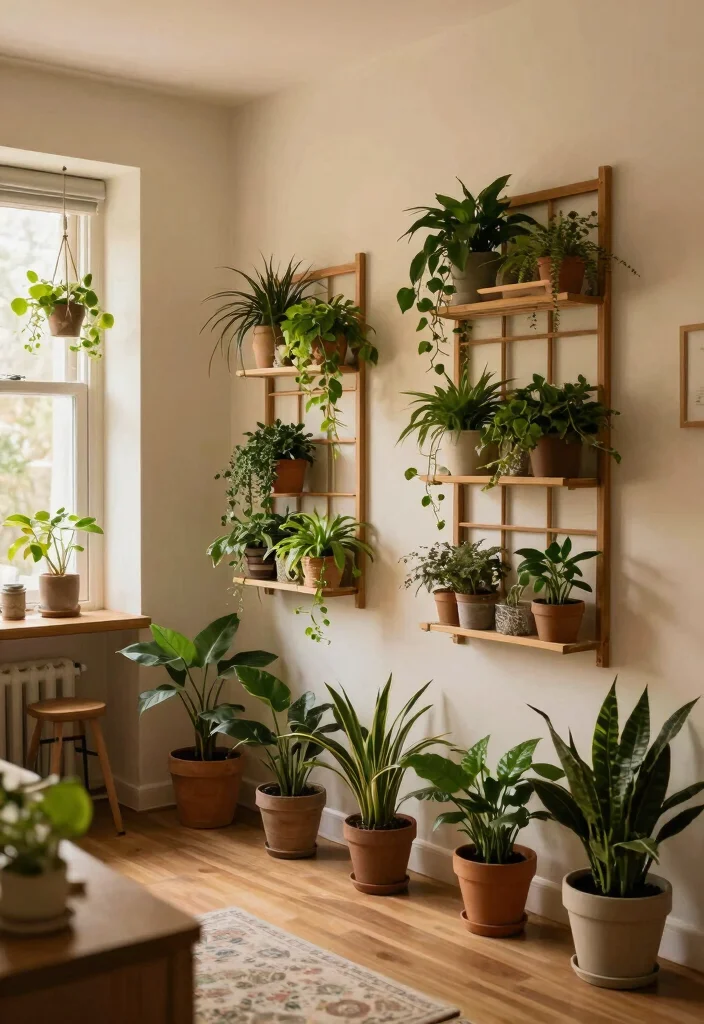 12 Indoor Trellis Ideas for Houseplants and Small Spaces 63 12 Indoor Trellis Ideas for Houseplants and Small Spaces Conclusion 0