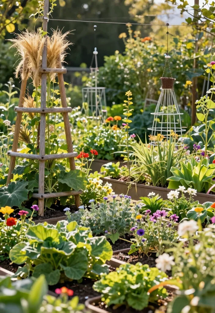 12 Loofah Trellis Ideas for Vertical Vegetable Growth Conclusion 0