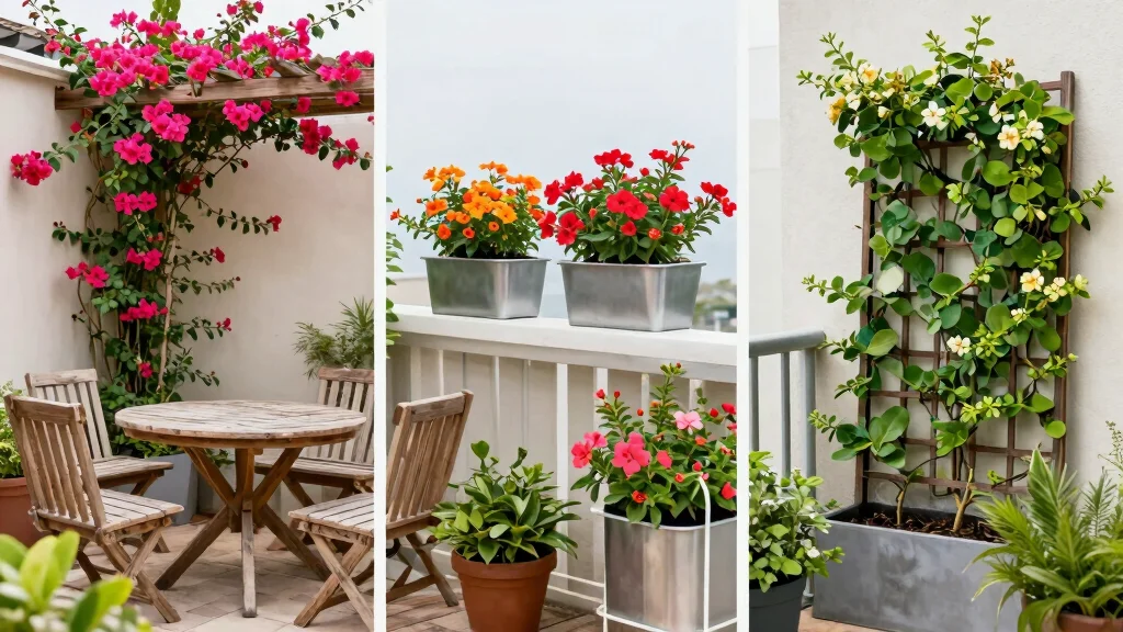 12 Mandevilla Vine Trellis Ideas for Patios and Balconies
