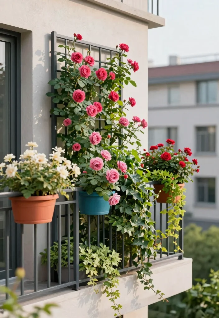 12 Metal Trellis Ideas for Modern and Low Maintenance Gardens 6. Wall Mounted Trellis 0