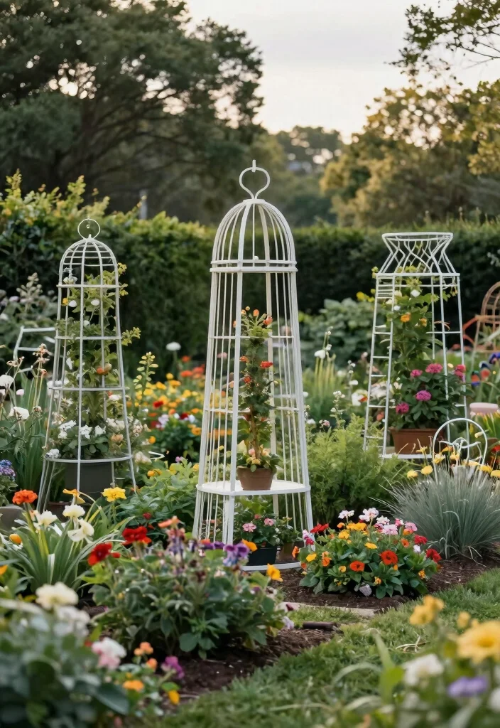 12 Metal Trellis Ideas for Modern and Low Maintenance Gardens Conclusion 0