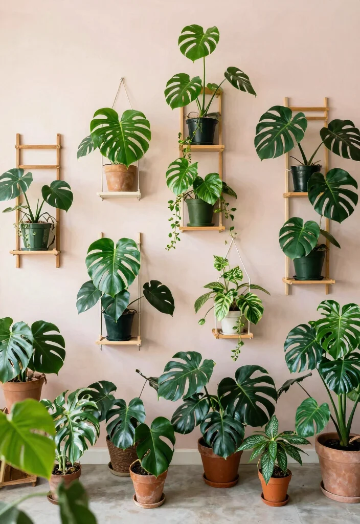 12 Monstera Trellis Ideas for Strong Indoor Plant Support 63 12 Monstera Trellis Ideas for Strong Indoor Plant Support Conclusion 0