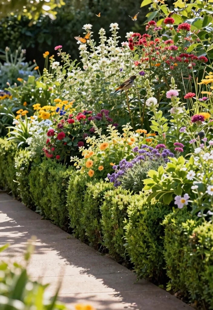 12 Outdoor Fence Ideas for Any Backyard Style 2. Living Fences 0