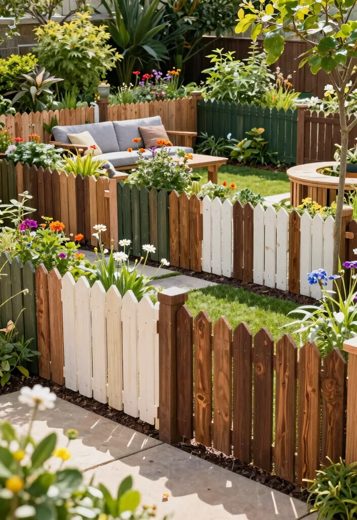 12 Outdoor Fence Ideas for Any Backyard Style Conclusion 0