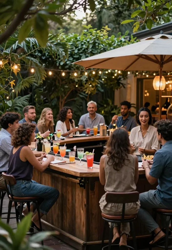 12 Outdoor Patio Bar Ideas for Social Gatherings Conclusion 0