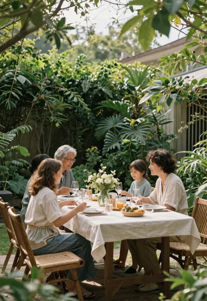 12 Outdoor Patio Dining Ideas for Family Meals Conclusion 0