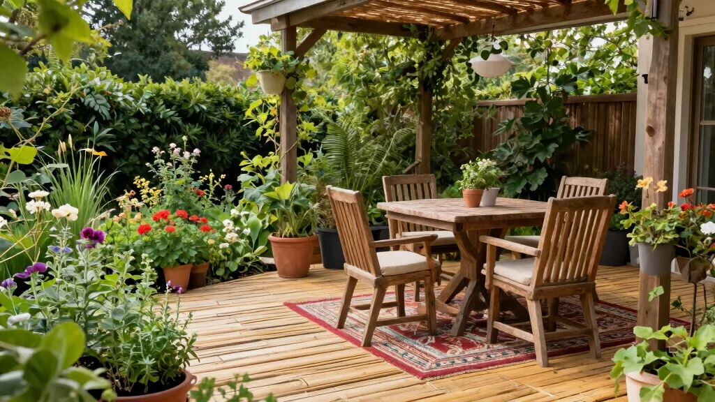 12 Outdoor Patio Flooring Ideas for Style and Durability