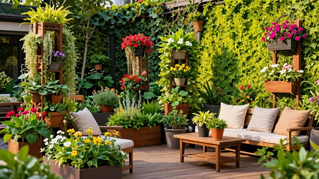 12 Outdoor Planter Ideas for Patios and Yards