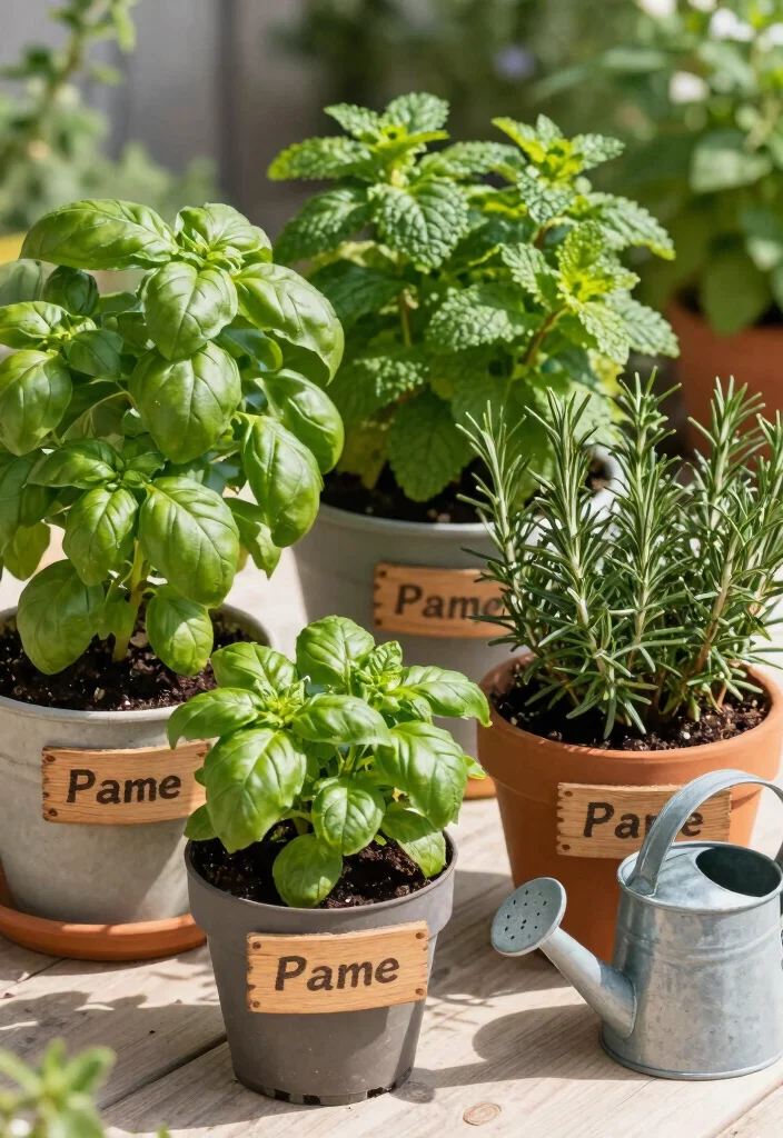 12 Patio Garden Ideas for Lush and Relaxing Spaces 34 12 Patio Garden Ideas for Lush and Relaxing Spaces 4. Herb Gardens 0