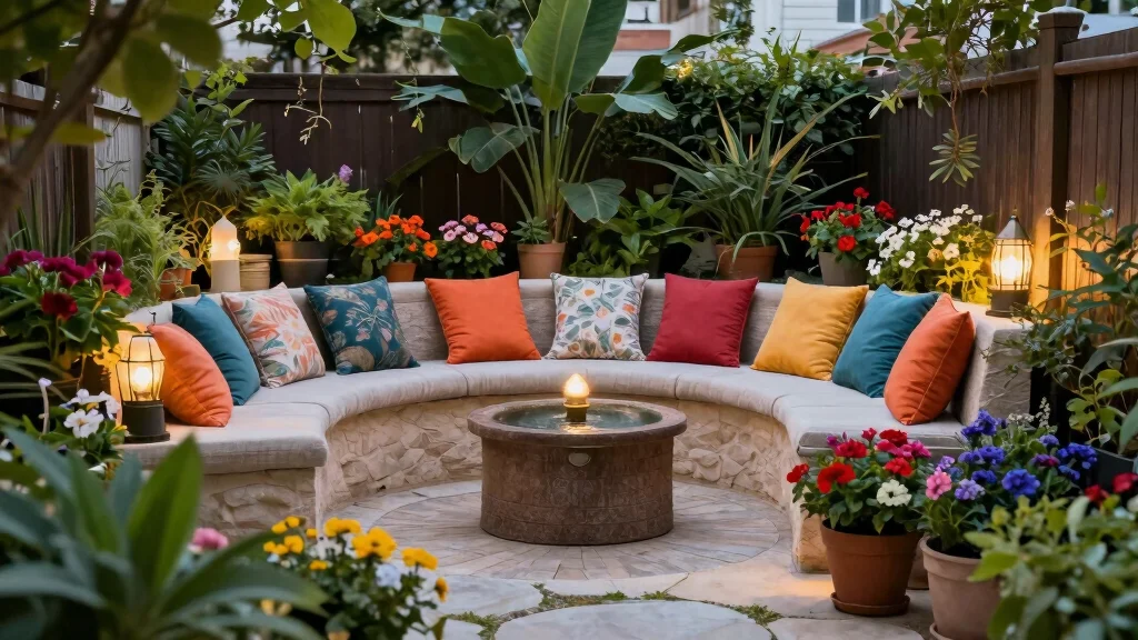 12 Patio Landscaping Ideas to Frame and Finish Your Space
