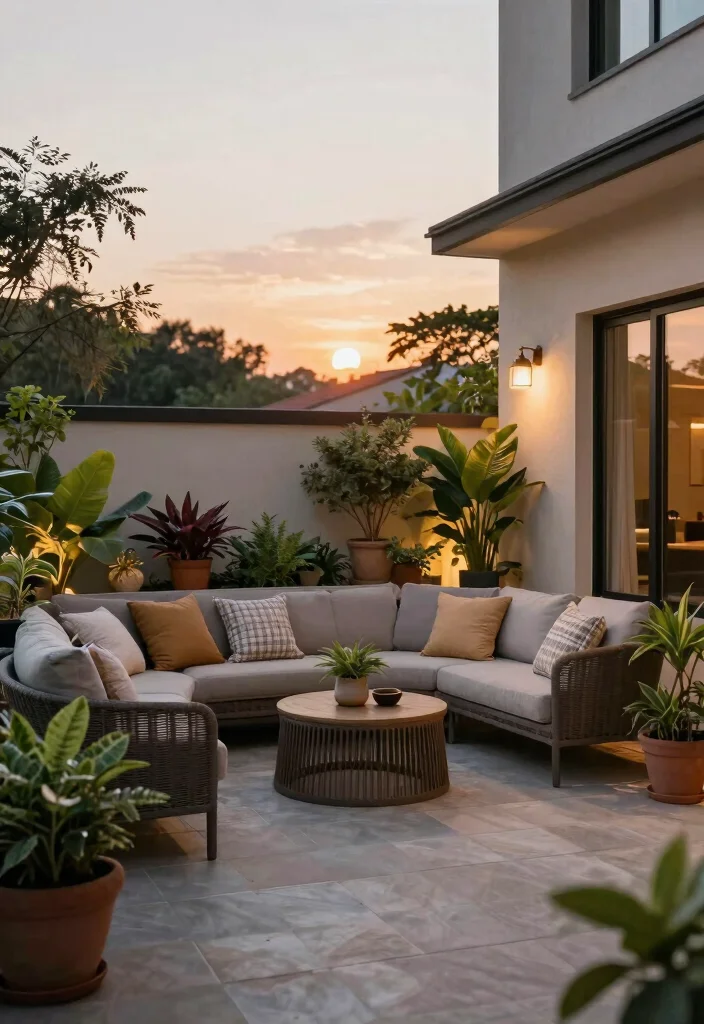 12 Patio Layout Ideas for Furniture Arrangement 63 12 Patio Layout Ideas for Furniture Arrangement Conclusion 0