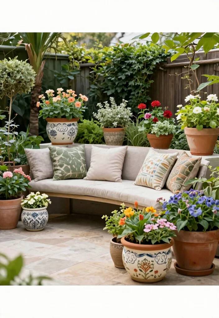 12 Patio Planter Ideas Using Decorative Plant Pots Conclusion 0