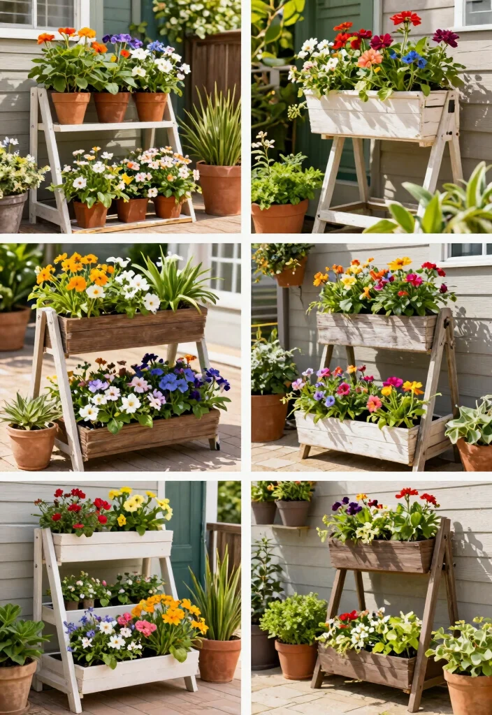 12 Patio Planter Ideas to Add Color and Style Outdoors Conclusion 0