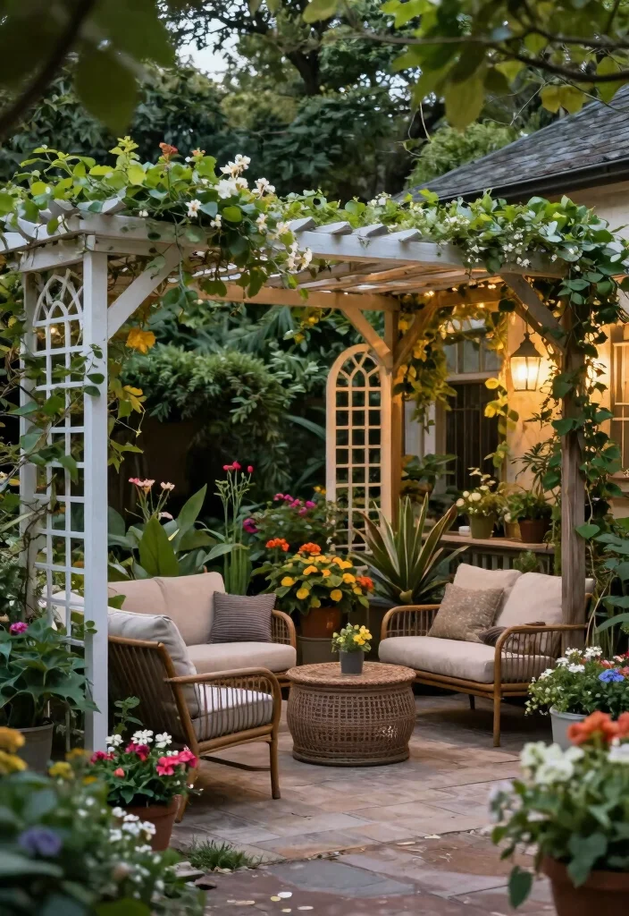 12 Patio Trellis Ideas to Add Shade and Privacy Outdoors Conclusion 0