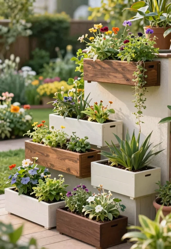 12 Planter Box Ideas for Outdoor Use Conclusion 0