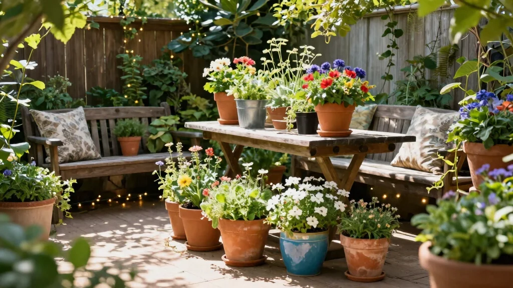 12 Planter Pot Ideas for Versatile Outdoor Styling