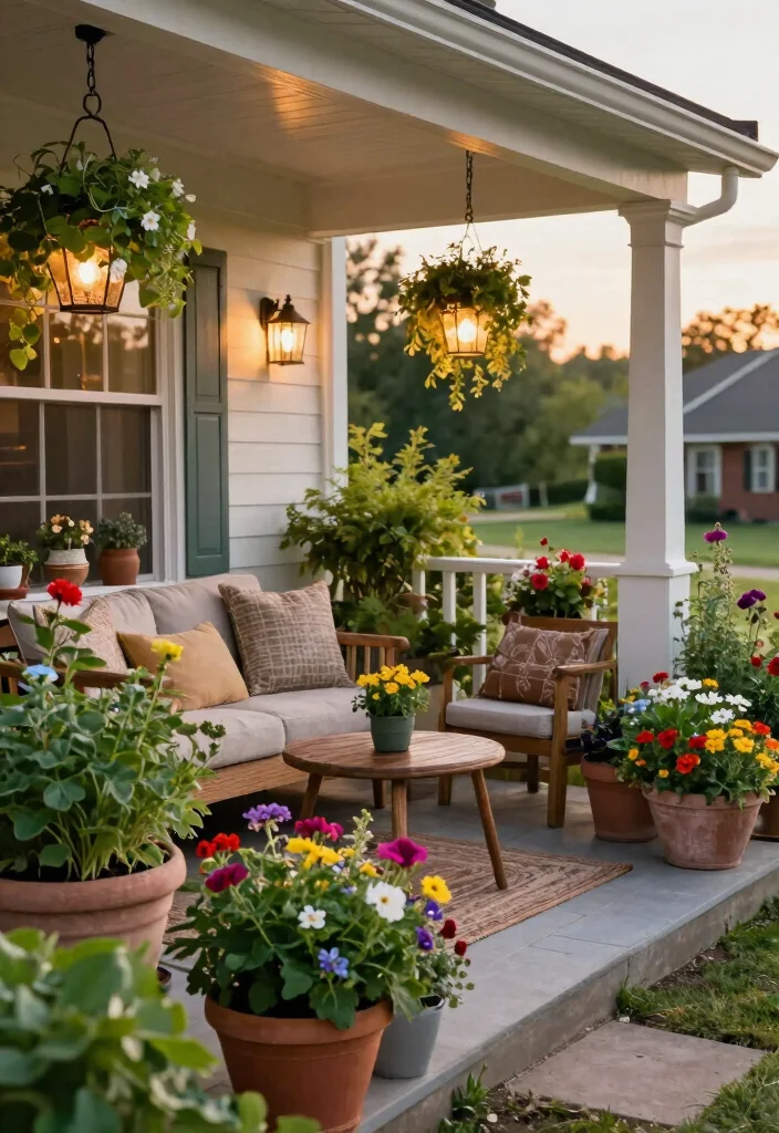 12 Porch Planter Ideas for Welcoming Entryways Conclusion 0