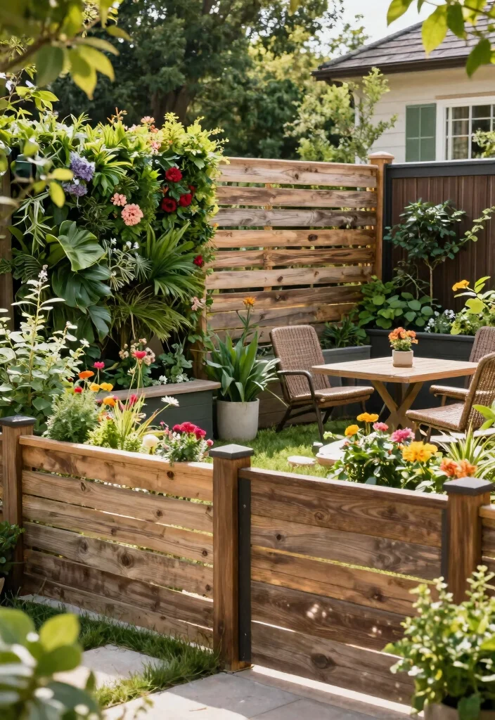 12 Privacy Fence Ideas for a More Secluded Outdoor Space 57 12 Privacy Fence Ideas for a More Secluded Outdoor Space Conclusion 0