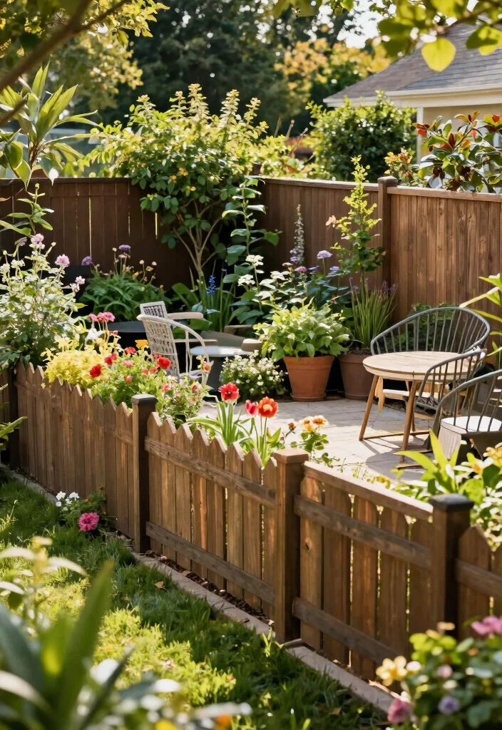 12 Privacy Fence Ideas on a Budget That Actually Work 63 12 Privacy Fence Ideas on a Budget That Actually Work Conclusion 0