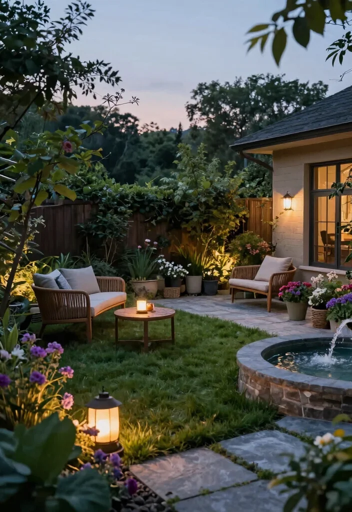 12 Relaxing Backyard Ideas for Calm and Comfortable Spaces Conclusion 0