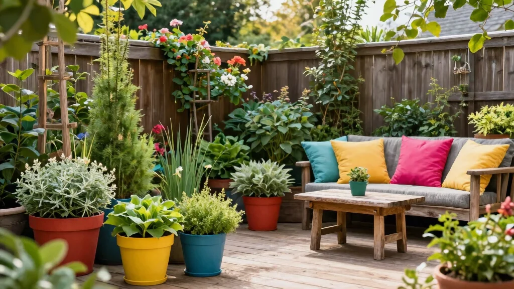 12 Simple Backyard Ideas That Are Easy to Build and Maintain