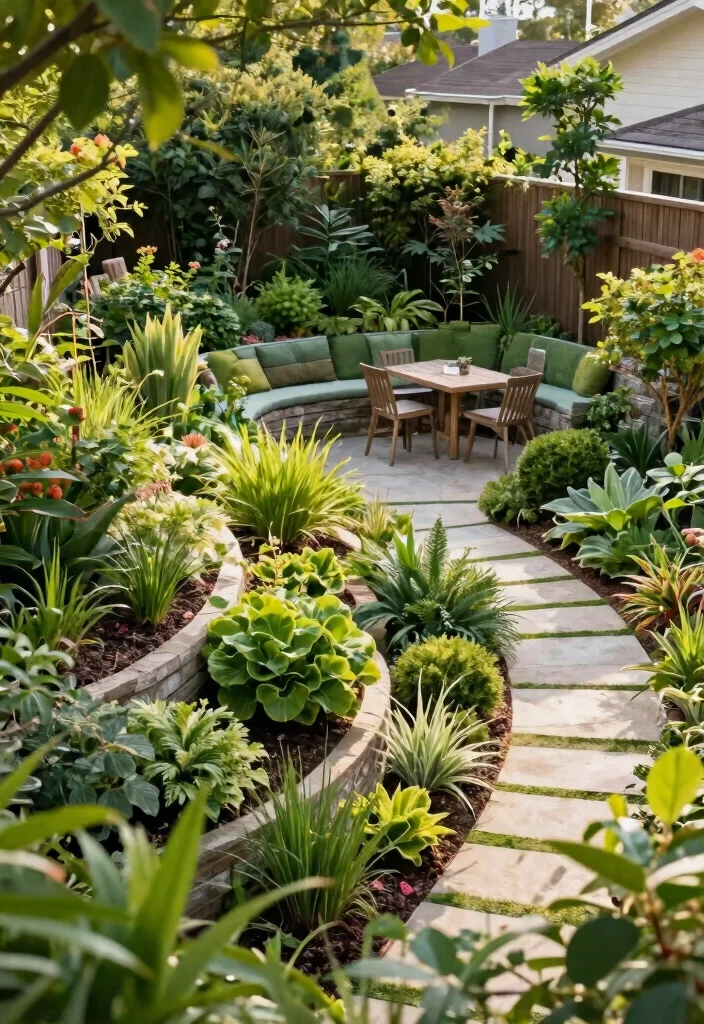 12 Sloped Backyard Ideas on a Budget That Work Conclusion 0