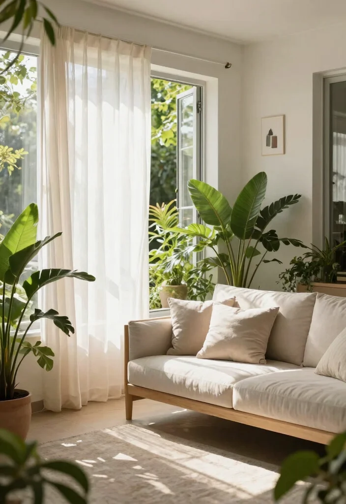 12 Small Outdoor Patio Ideas That Feel Open and Airy 10. Natural Lighting Optimization 0