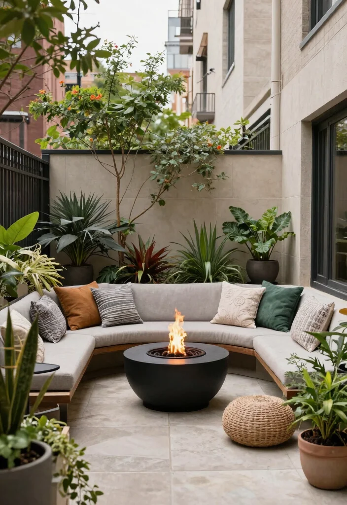 12 Small Outdoor Patio Ideas That Feel Open and Airy Conclusion 0