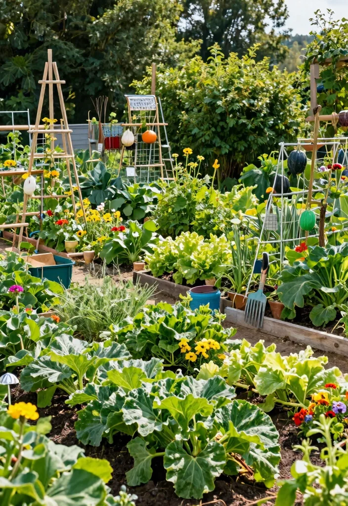 12 Squash Trellis Ideas for Vertical Vegetable Gardens Conclusion 0