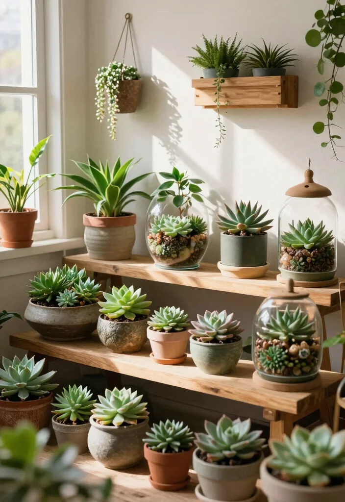 12 Succulent Planter Ideas for Low Maintenance Style Conclusion 0