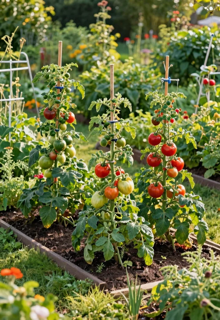 12 Tomato Trellis Ideas for Raised Garden Beds Conclusion 0